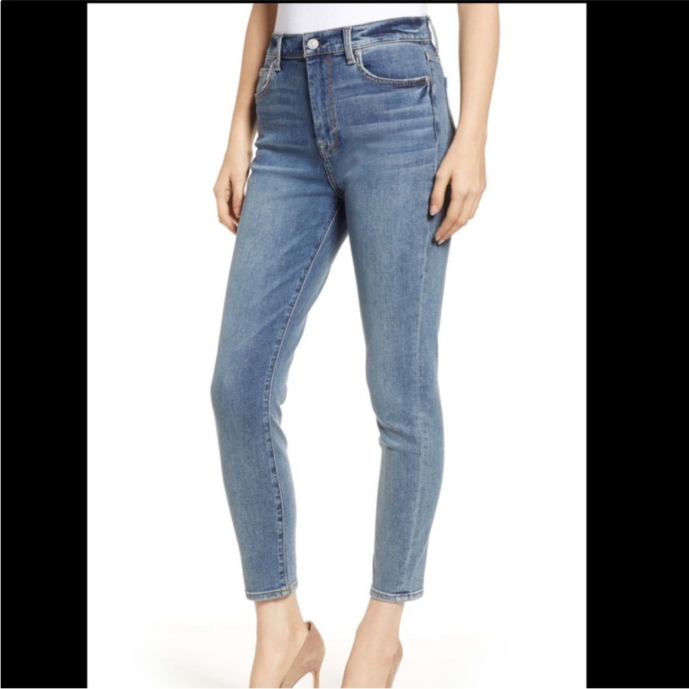 7 For All Mankind Aubrey skinny 26